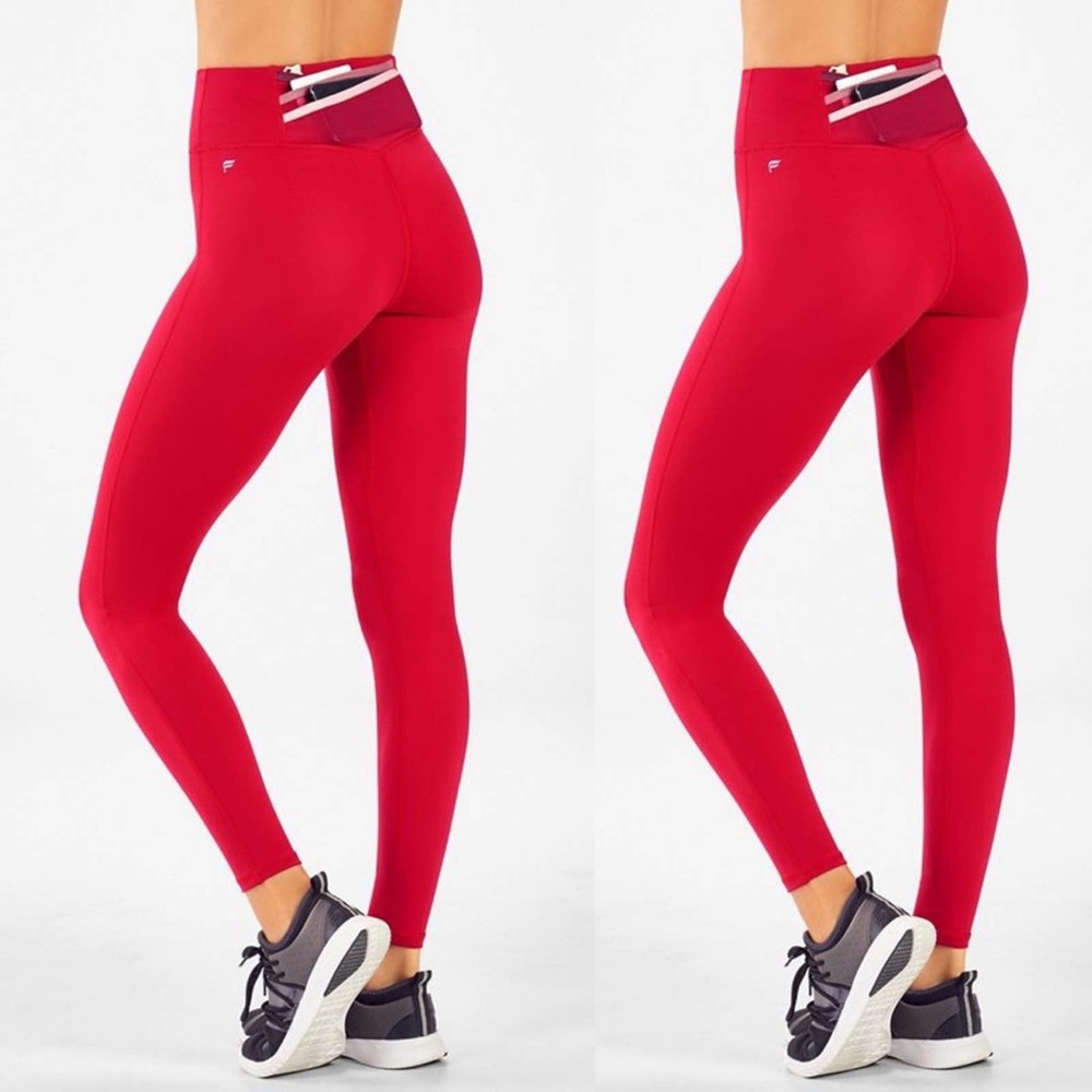 Fabletics | Trinity Motion365® High-Waisted Legging